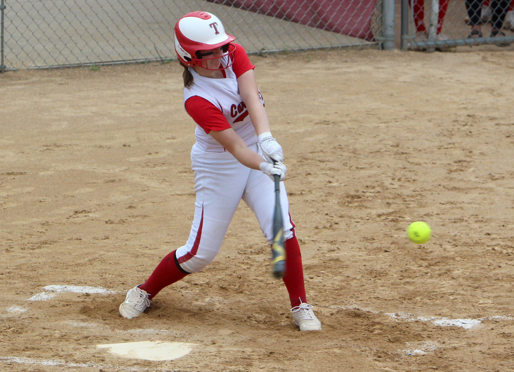 Thorp at McDonell softball 6-3-21